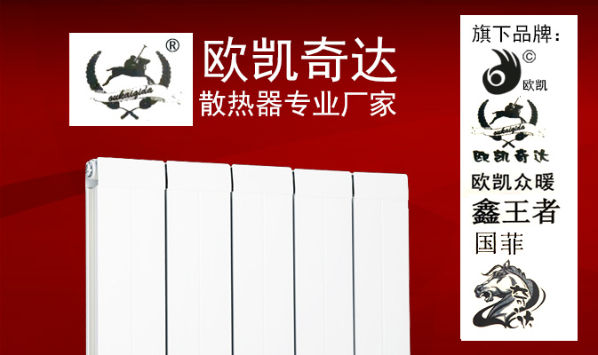 天津市歐凱奇達(dá)散熱器有限公司